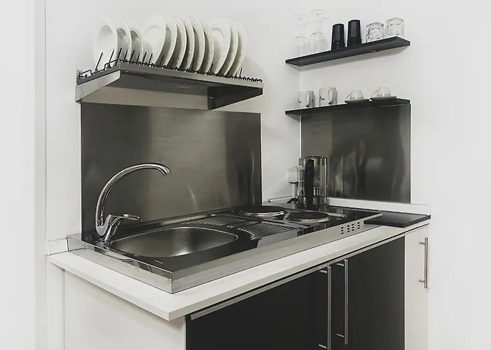 Dea Clodia Flat Apartment Rom