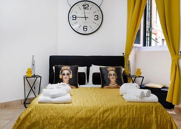 Apartment Dea Clodia Flat Rom
